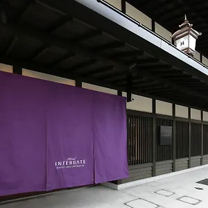 4* 호텔 인터게이트 시조 신마치