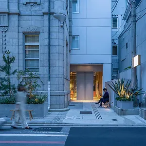 3* 호텔 Tsugu Sanjo By The Share